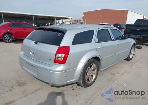 2005 Dodge Magnum Se from USA, damaged, VIN 2D4FV48V45H130176
